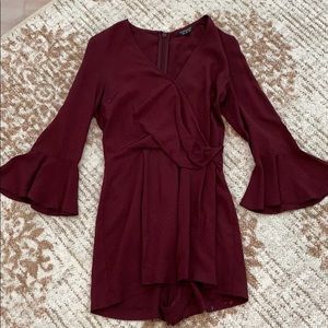 Topshop Romper